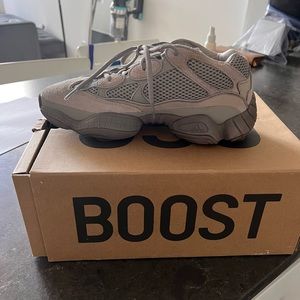 Yeezy 500s